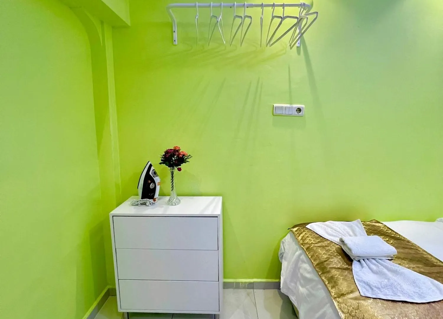 Apartment Istanbulun Kral Dairesi Asansoerlue Ve 2 Klimali Turkey