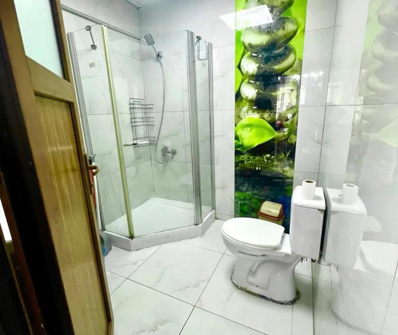 Istanbulun Kral Dairesi Asansoerlue Ve 2 Klimali 0*, Istanbul Turkey