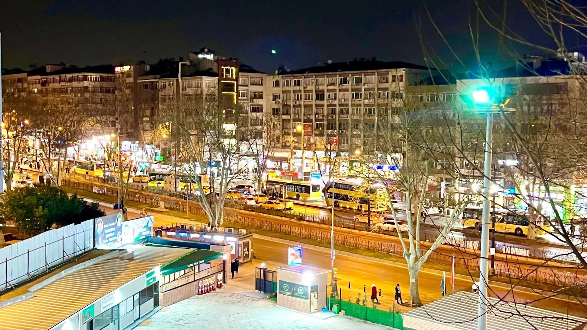 Istanbulun Kral Dairesi Asansoerlue Ve 2 Klimali Apartment Istanbul