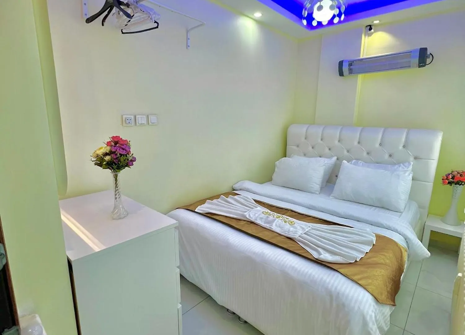 Apartment Istanbulun Kral Dairesi Asansoerlue Ve 2 Klimali