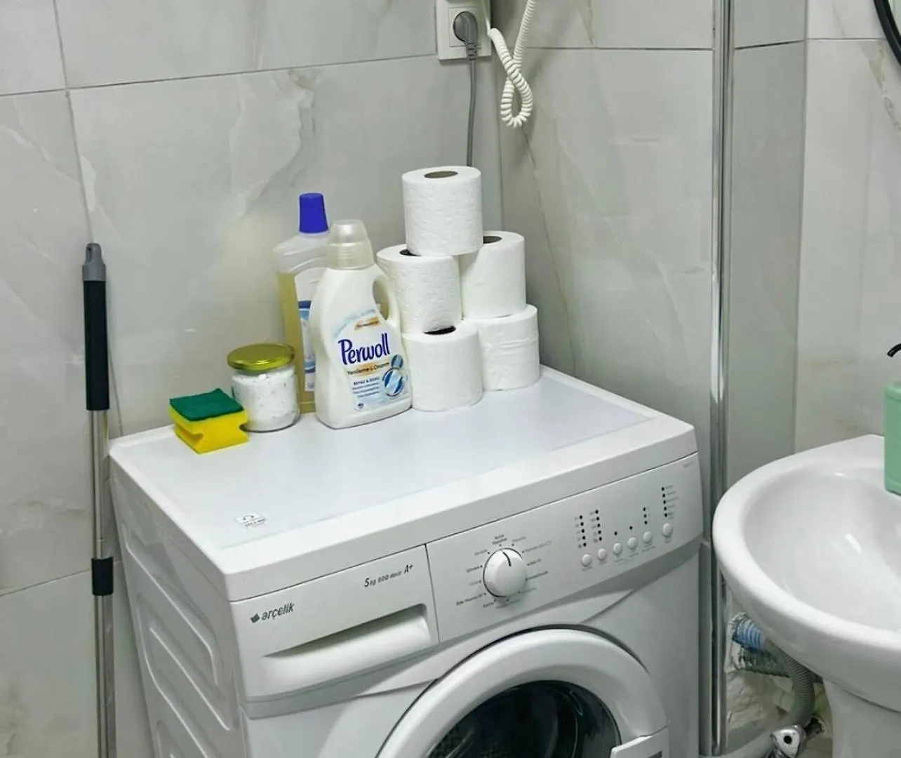 Istanbulun Kral Dairesi Asansoerlue Ve 2 Klimali Apartment