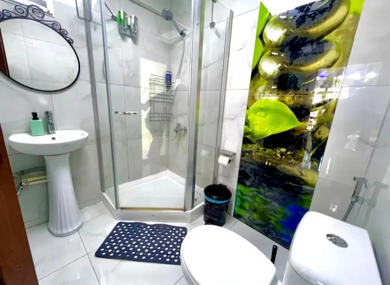 Istanbulun Kral Dairesi Asansoerlue Ve 2 Klimali Apartment Istanbul