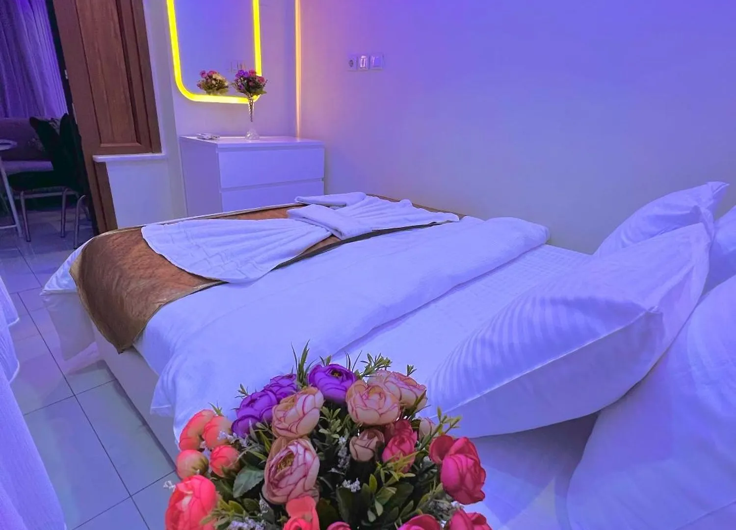 Istanbulun Kral Dairesi Asansoerlue Ve 2 Klimali Apartment